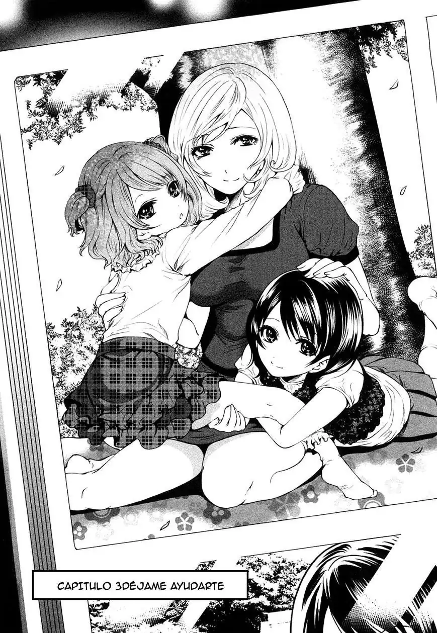Página 2 — Capítulo 3 de Shimoeda-san Chi no Akarui Shokutaku