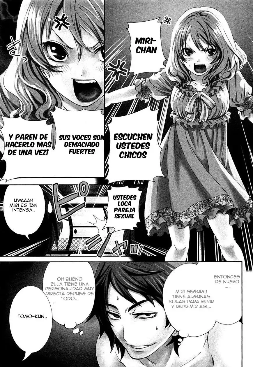Página 4 — Capítulo 4 de Shimoeda-san Chi no Akarui Shokutaku
