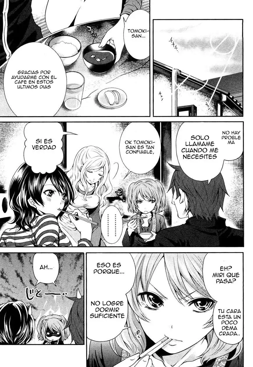 Página 6 — Capítulo 4 de Shimoeda-san Chi no Akarui Shokutaku