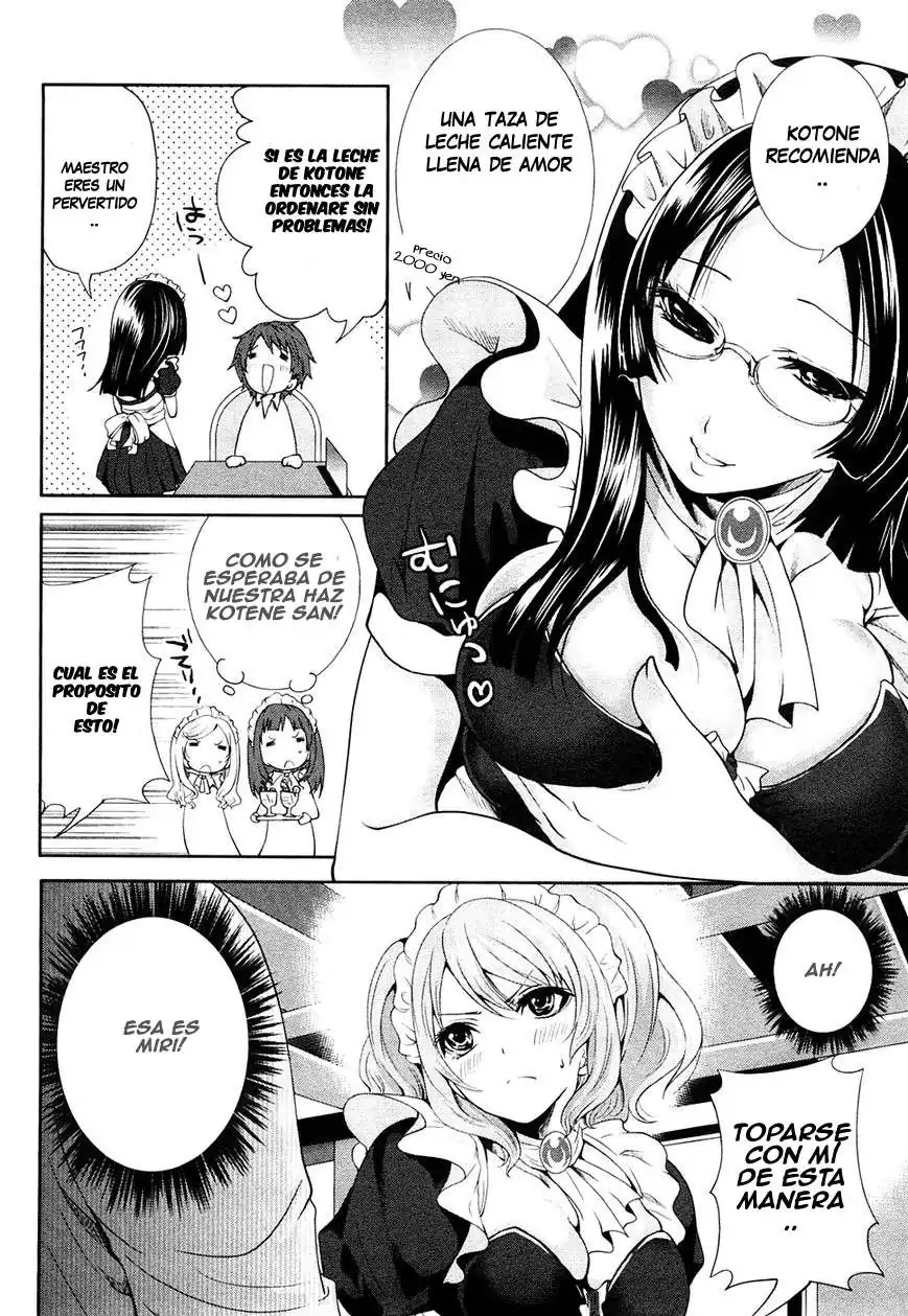 Página 11 — Capítulo 4 de Shimoeda-san Chi no Akarui Shokutaku