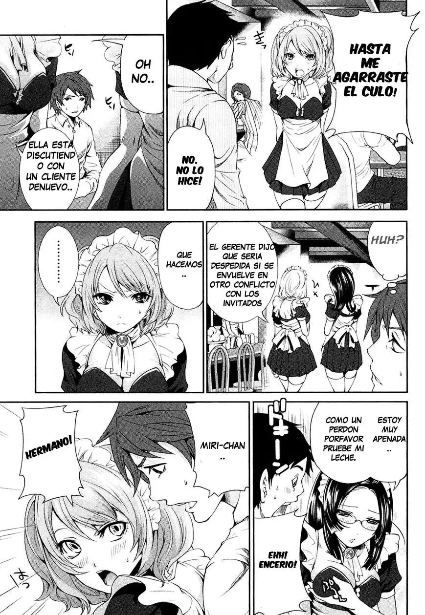 Página 12 — Capítulo 4 de Shimoeda-san Chi no Akarui Shokutaku