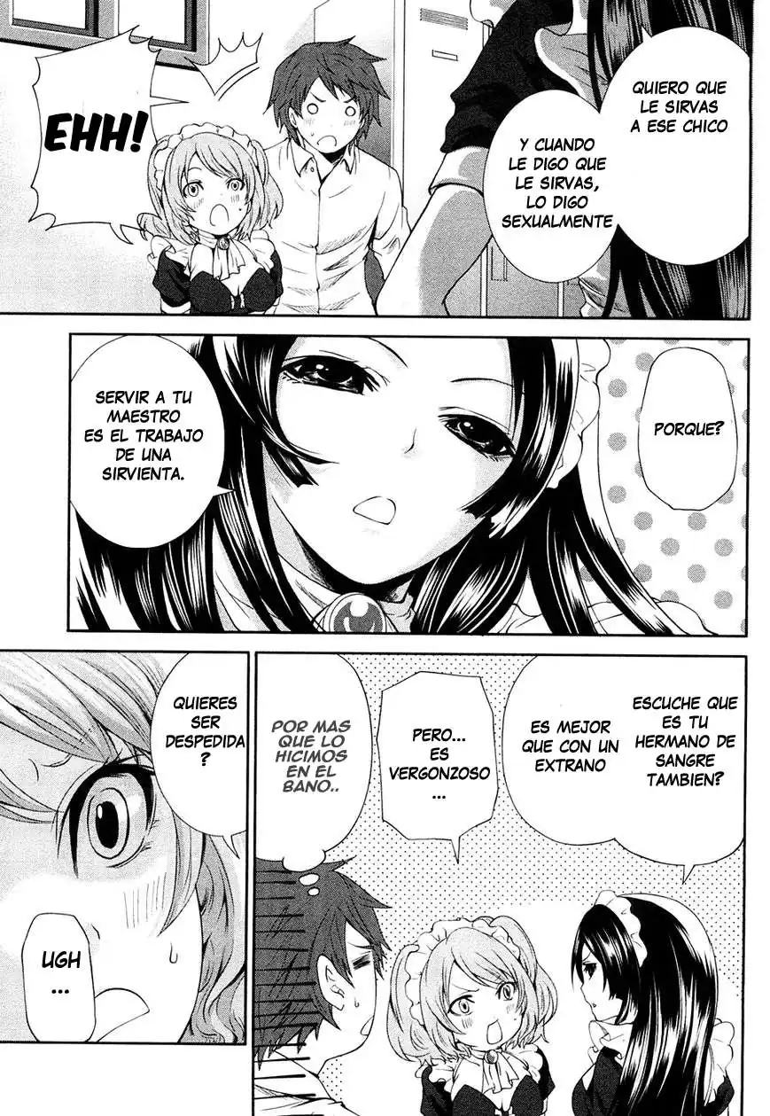 Página 16 — Capítulo 4 de Shimoeda-san Chi no Akarui Shokutaku