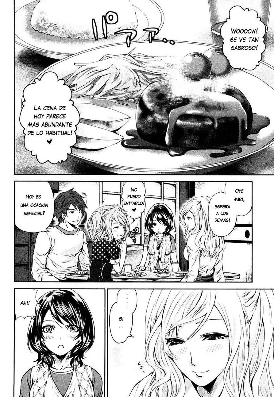 Página 2 — Capítulo 5 de Shimoeda-san Chi no Akarui Shokutaku