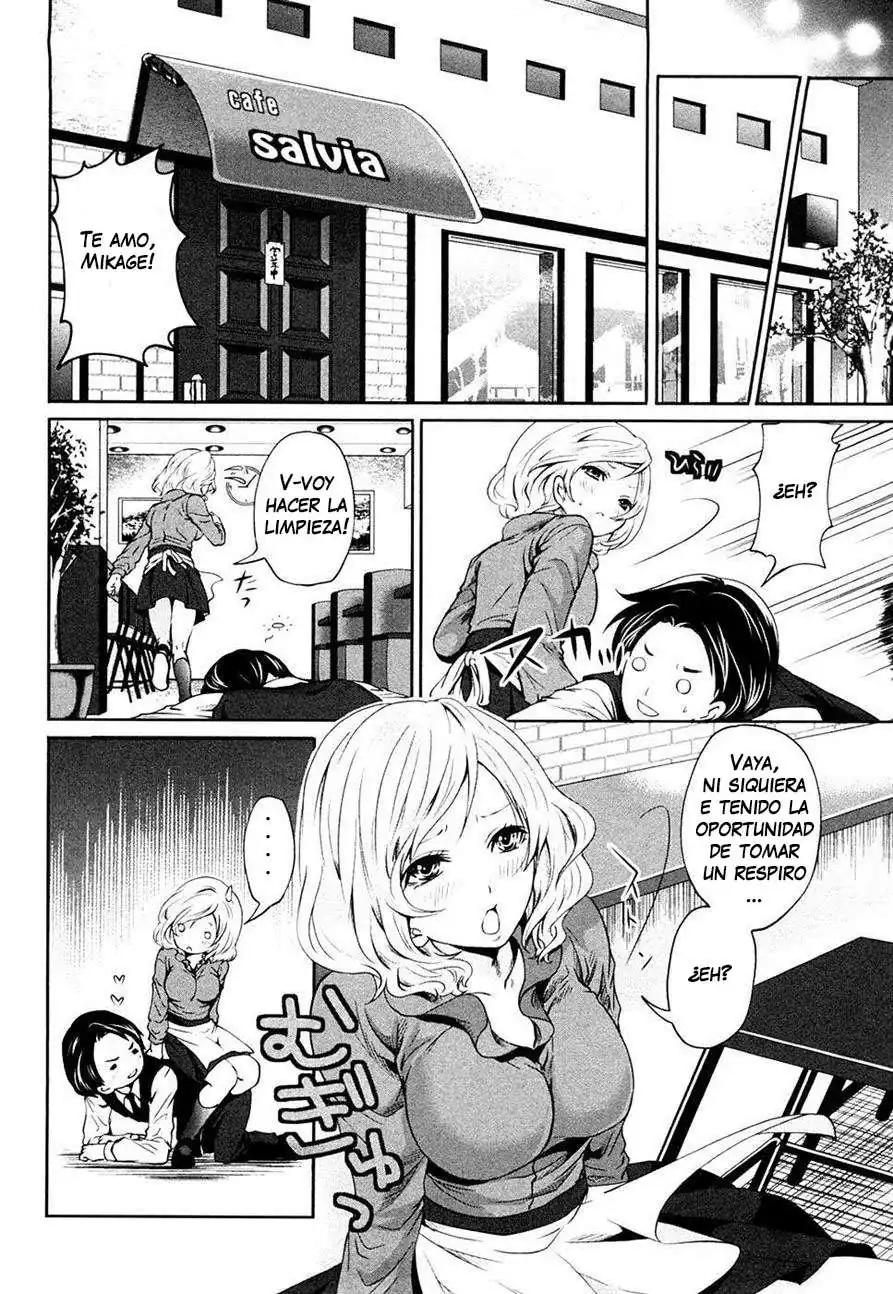 Página 4 — Capítulo 5 de Shimoeda-san Chi no Akarui Shokutaku