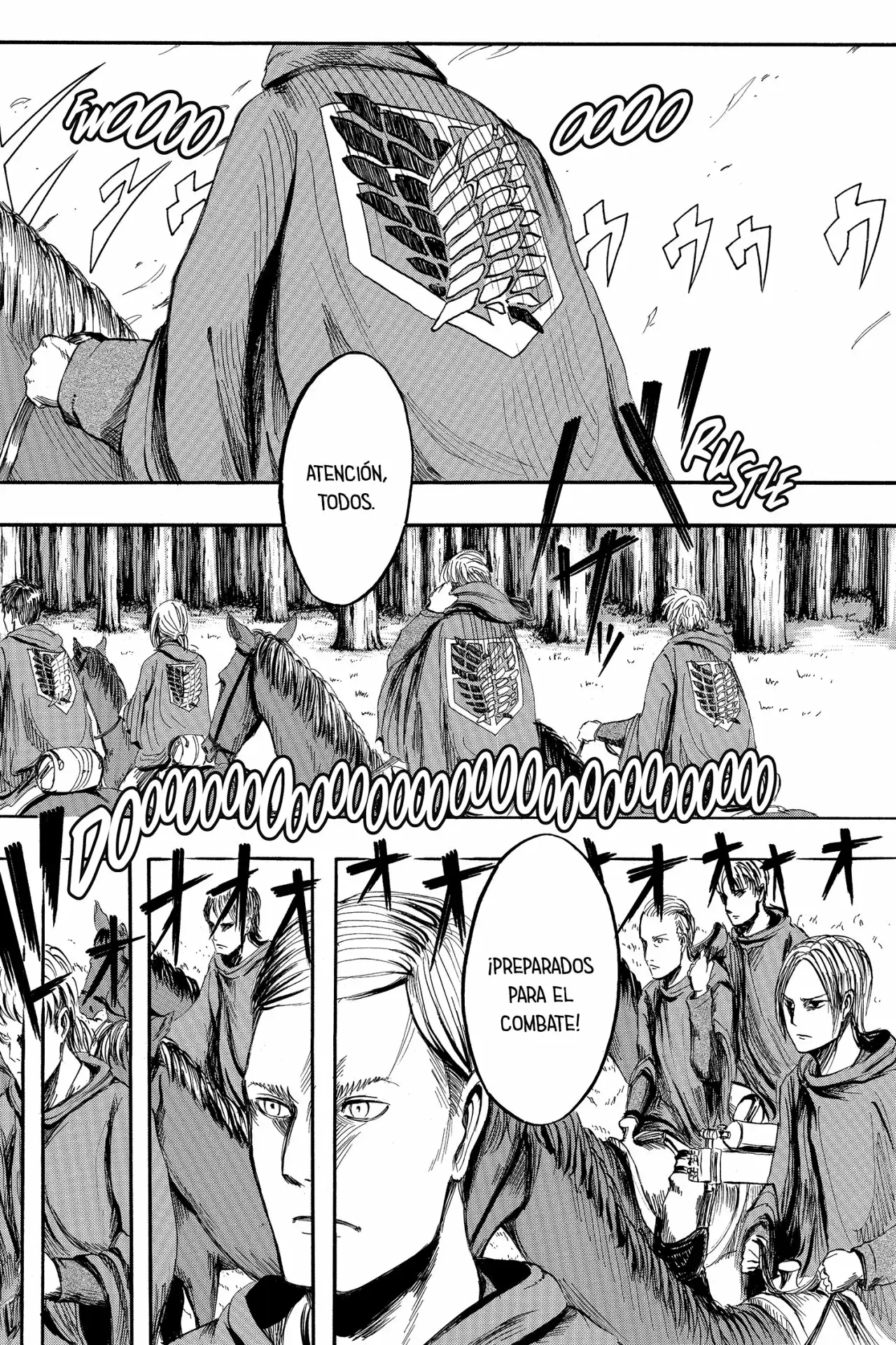 Página 6 — Shingeki no Kyojin Capítulo 1