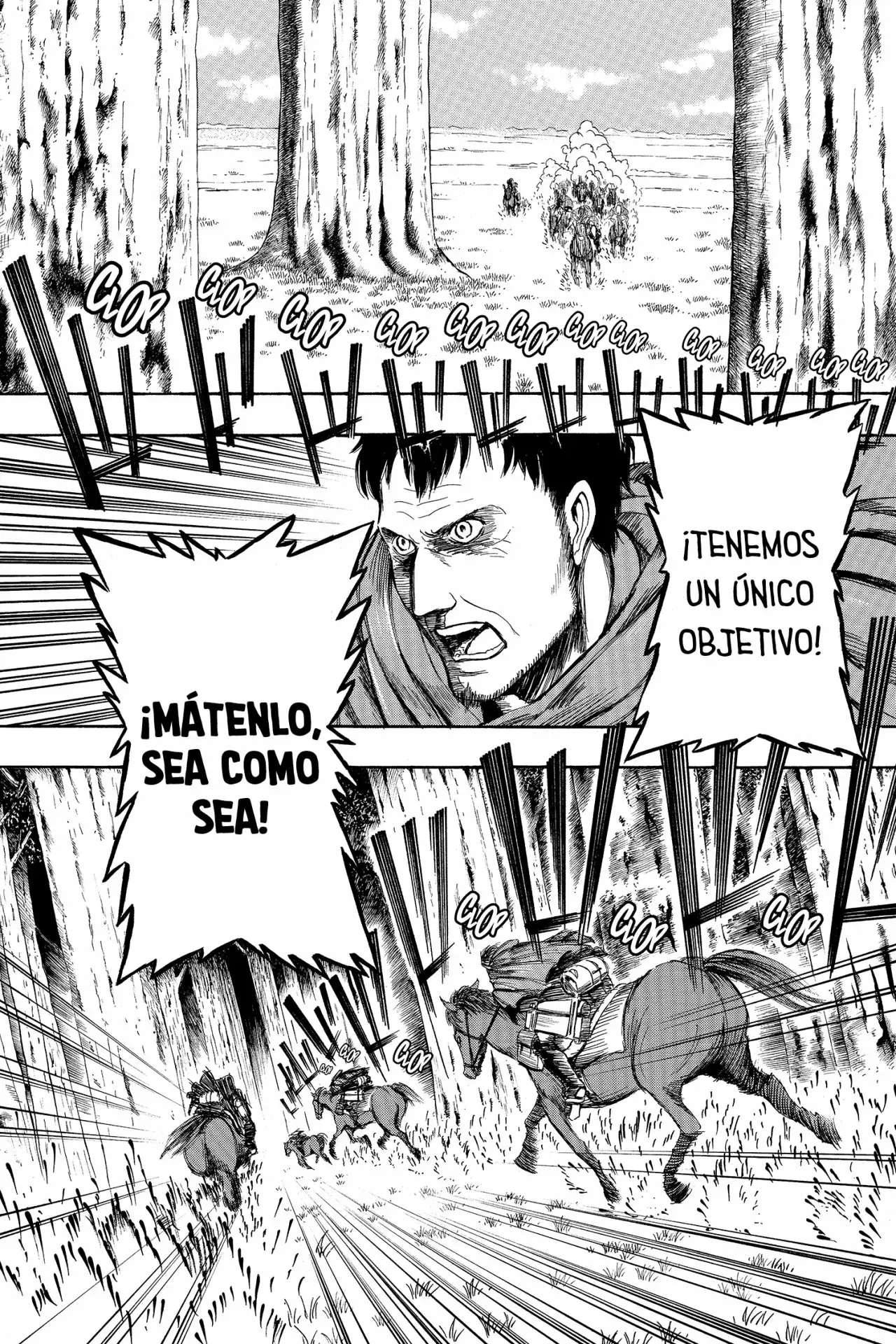 Página 7 — Shingeki no Kyojin Capítulo 1
