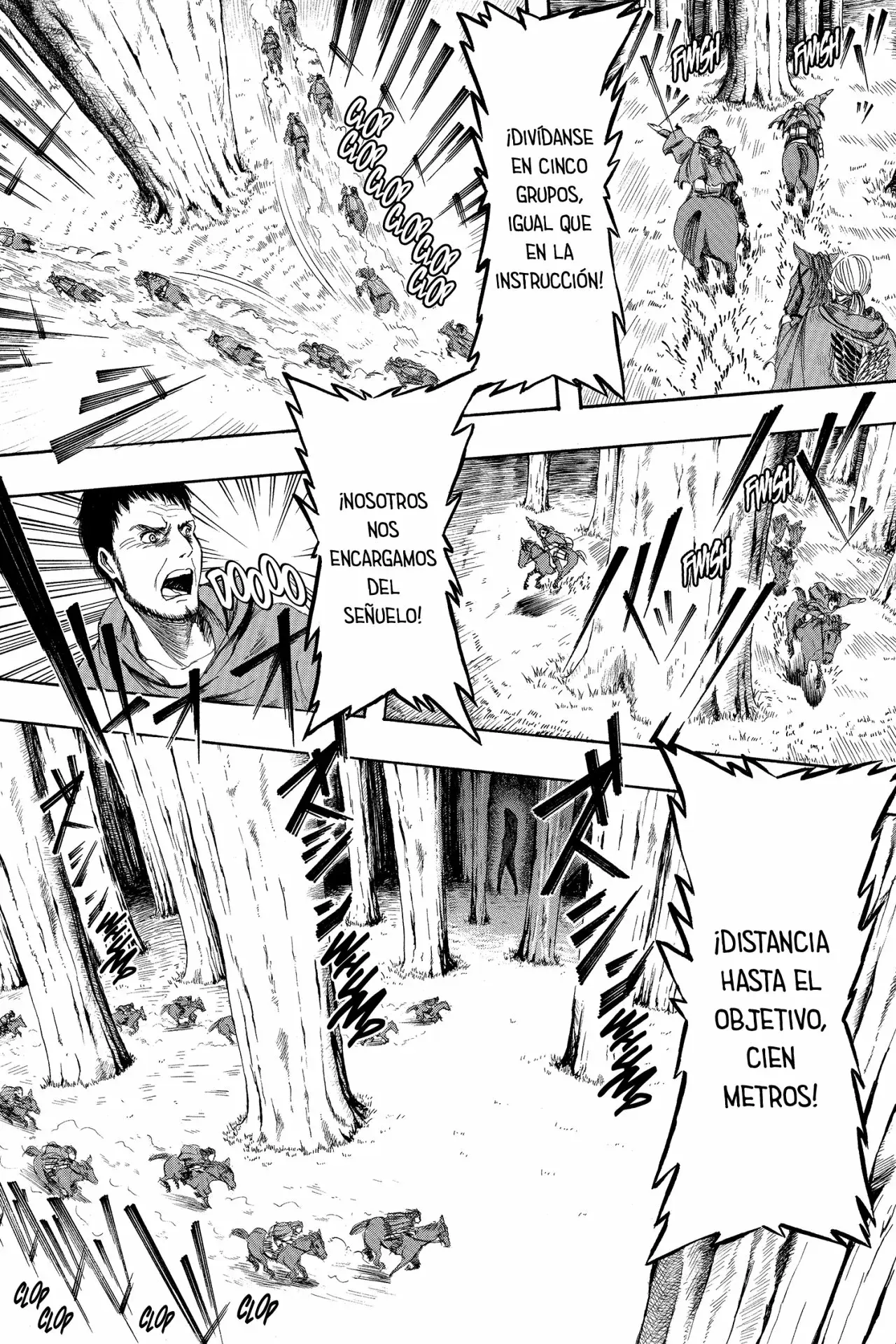 Página 9 — Shingeki no Kyojin Capítulo 1