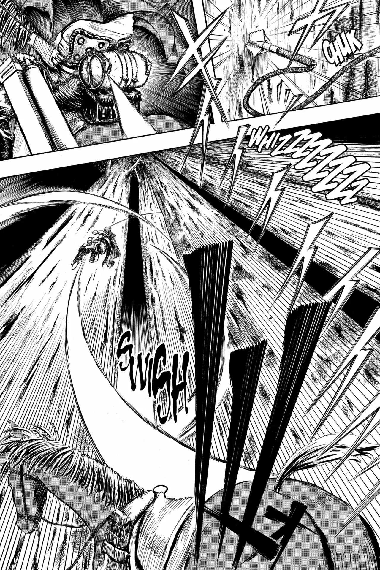 Página 11 — Shingeki no Kyojin Capítulo 1