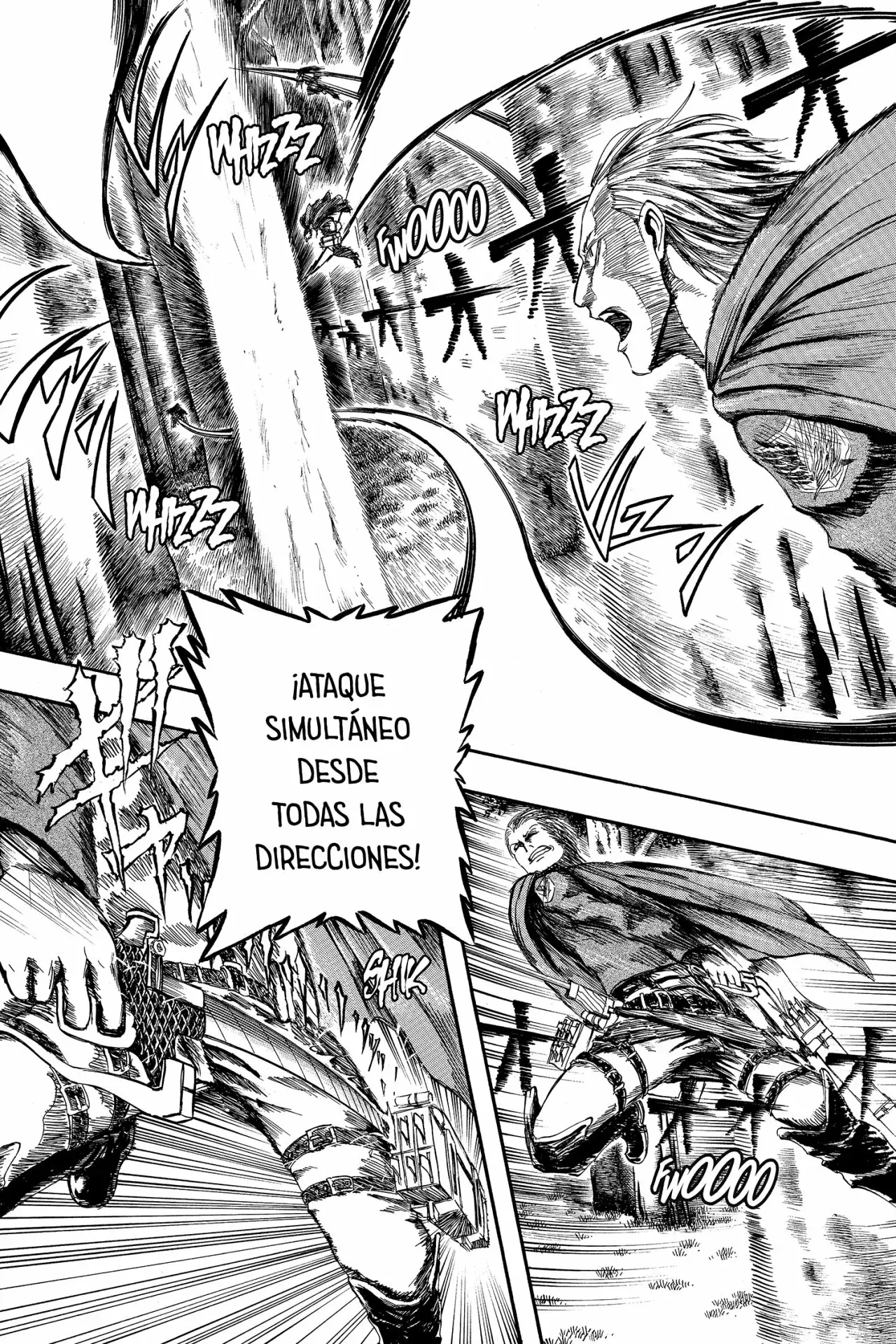 Página 12 — Shingeki no Kyojin Capítulo 1