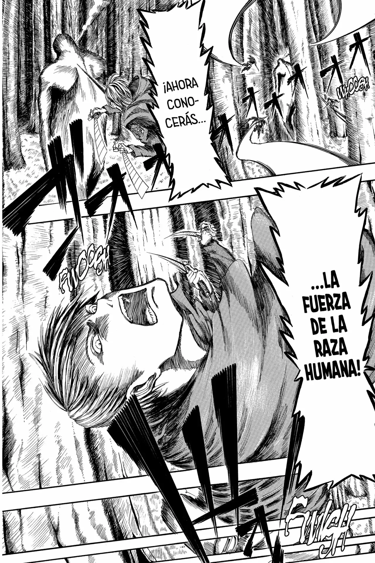 Página 13 — Shingeki no Kyojin Capítulo 1
