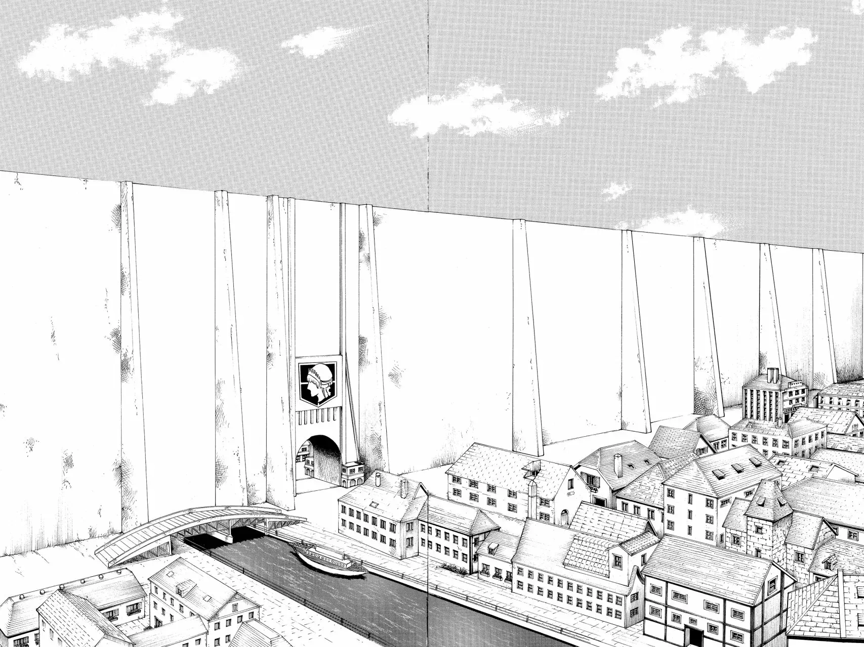 Página 17 — Shingeki no Kyojin Capítulo 1