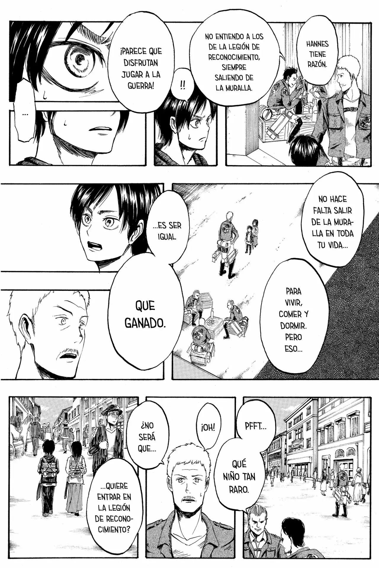 Página 24 — Shingeki no Kyojin Capítulo 1