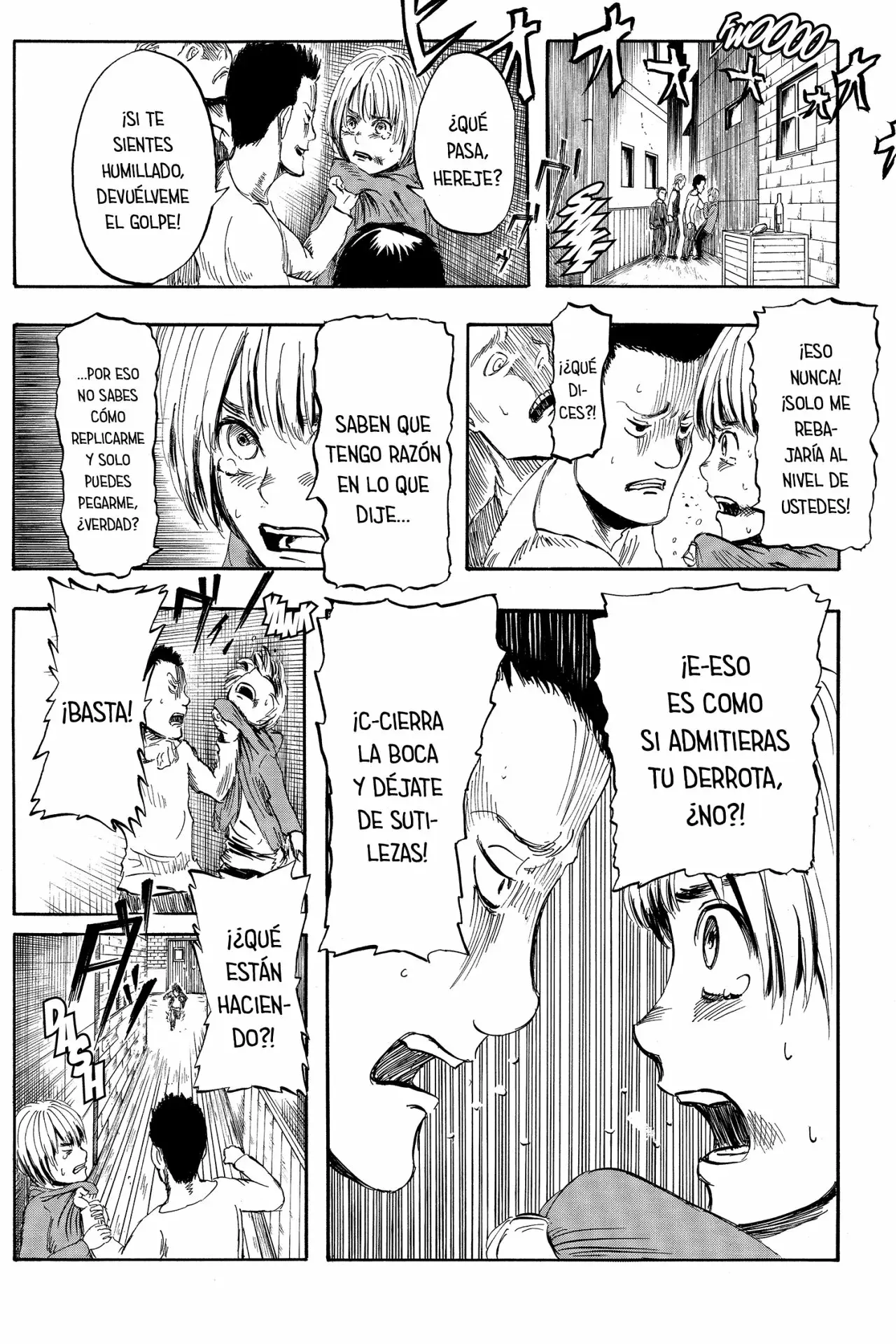 Página 42 — Shingeki no Kyojin Capítulo 1