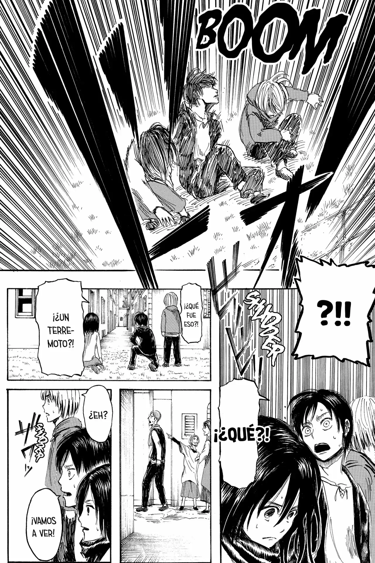 Página 46 — Shingeki no Kyojin Capítulo 1