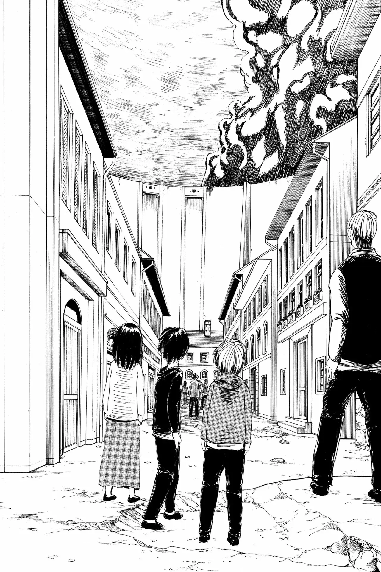 Página 48 — Shingeki no Kyojin Capítulo 1