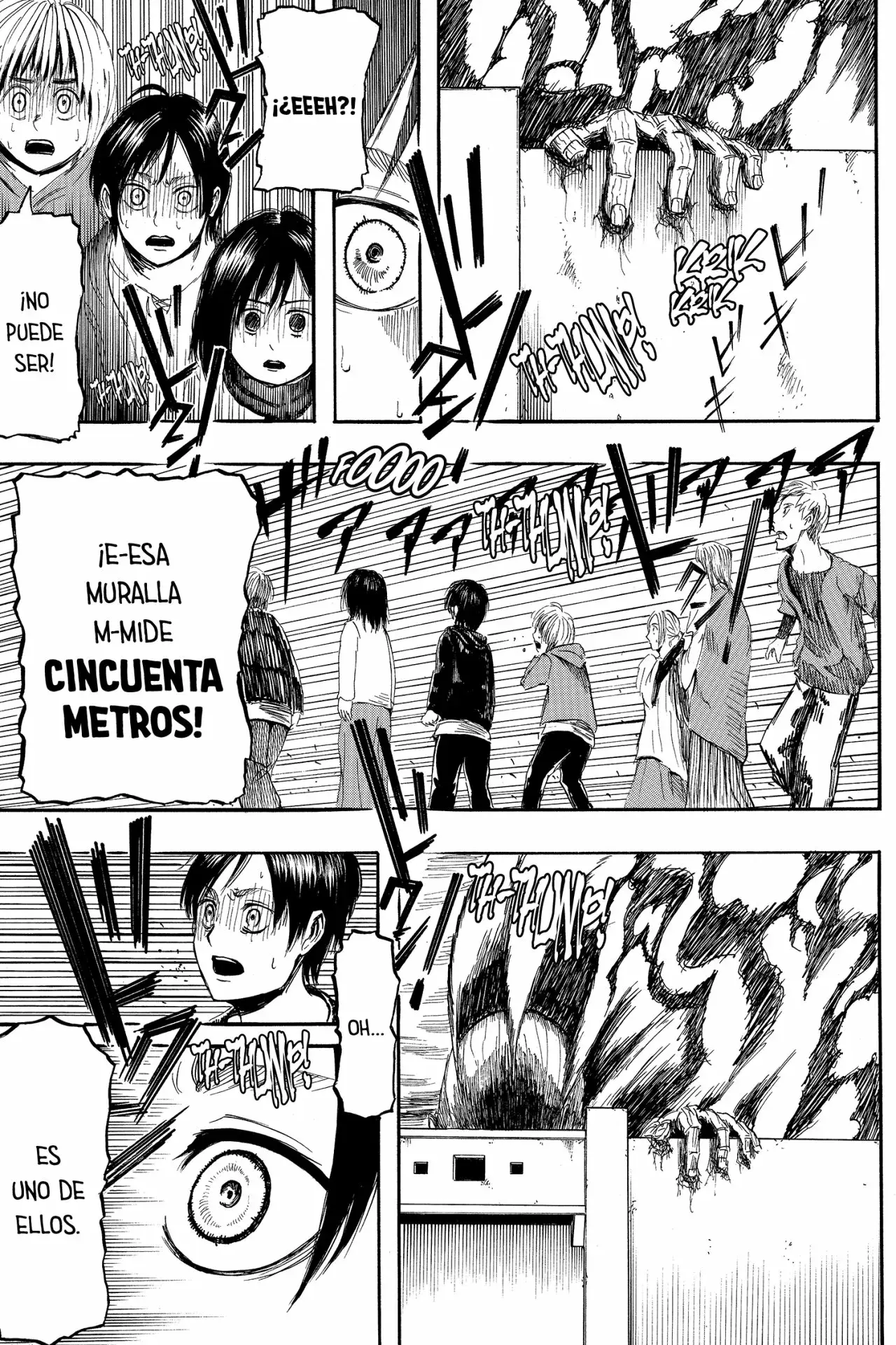 Página 49 — Shingeki no Kyojin Capítulo 1