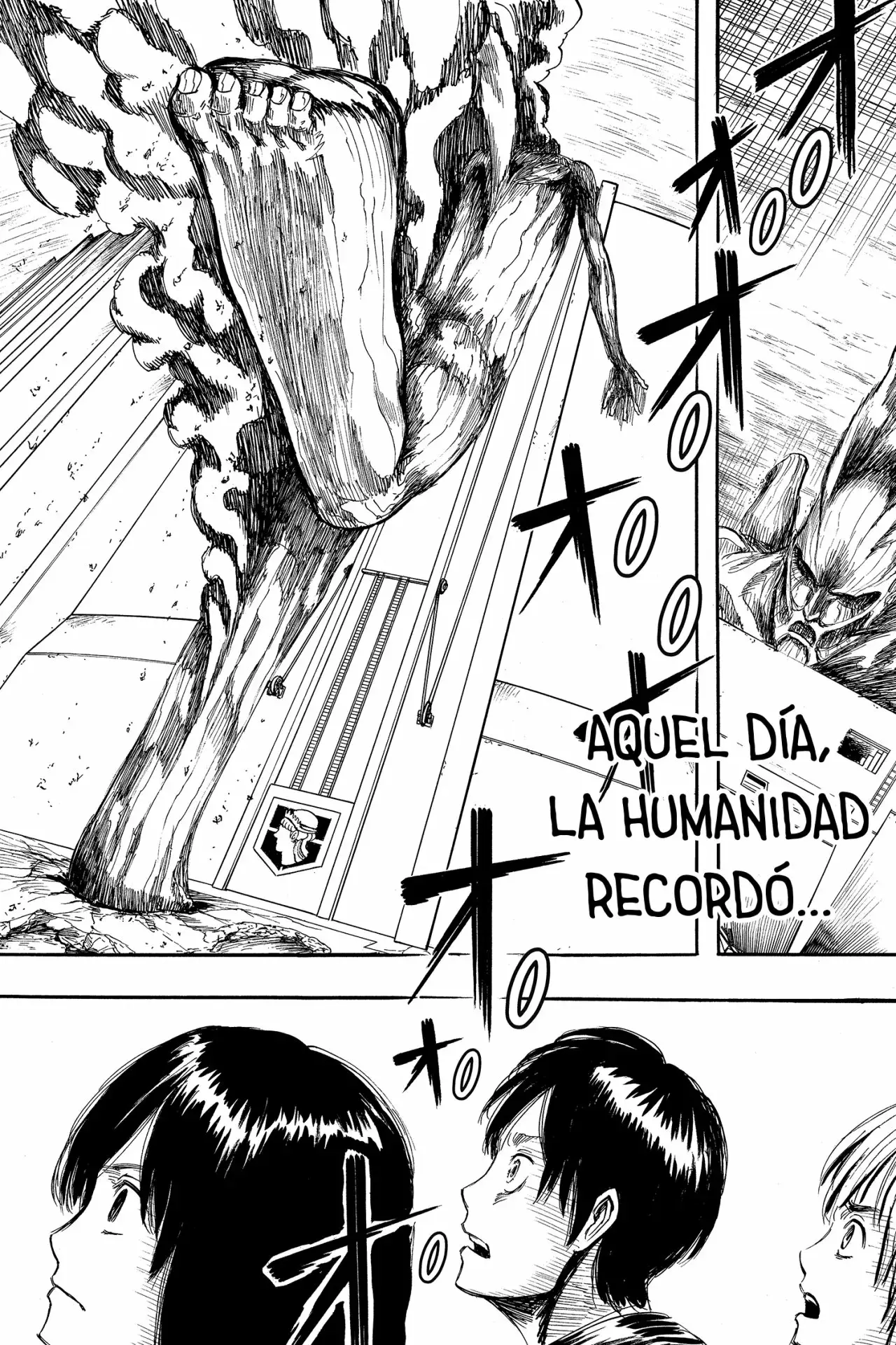 Página 51 — Shingeki no Kyojin Capítulo 1