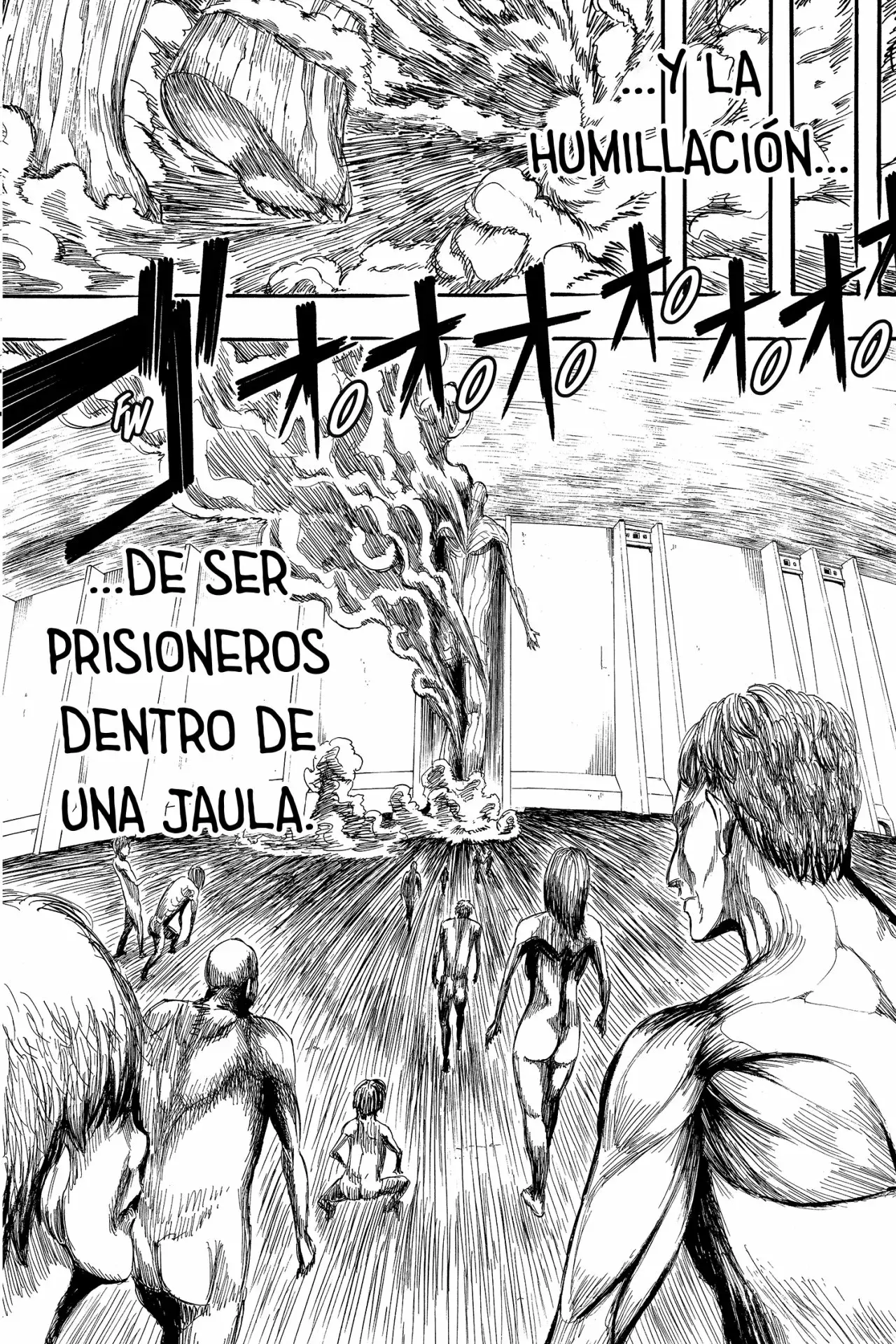 Página 53 — Shingeki no Kyojin Capítulo 1