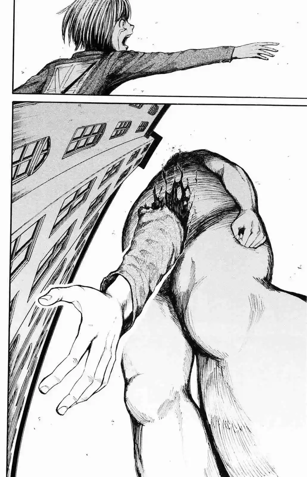 Página 3 — Shingeki no Kyojin Capítulo 10