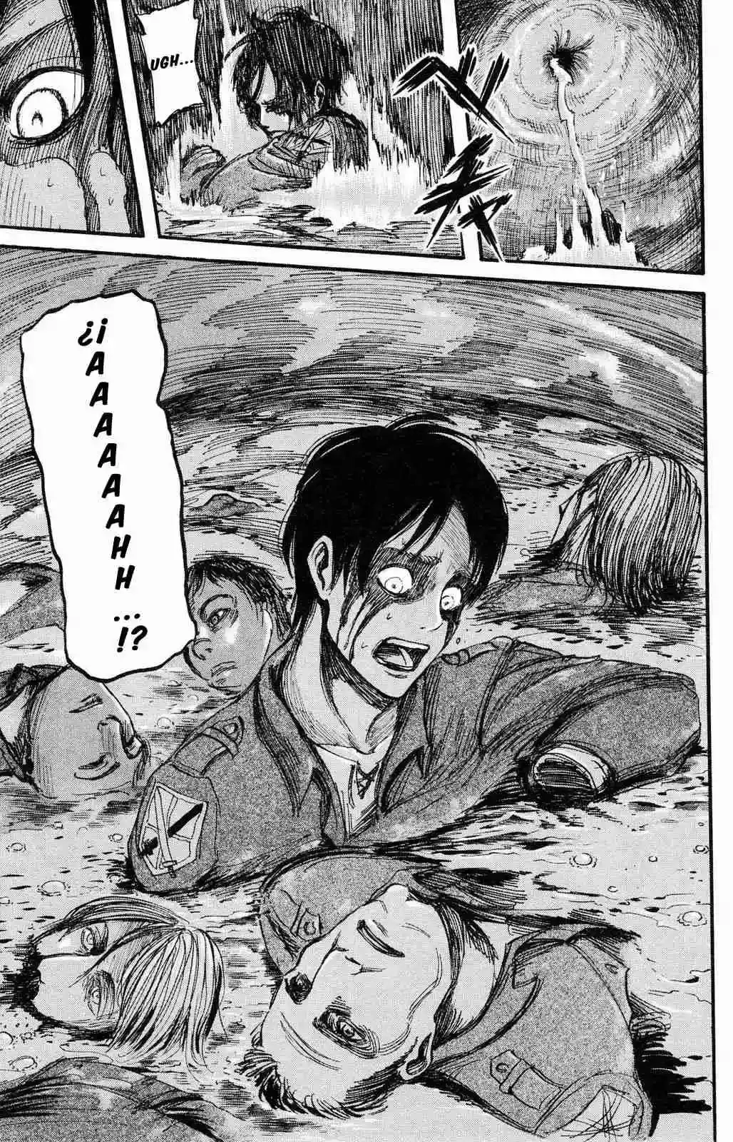 Página 4 — Shingeki no Kyojin Capítulo 10