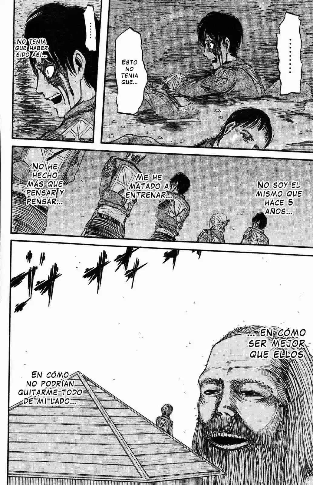 Página 5 — Shingeki no Kyojin Capítulo 10
