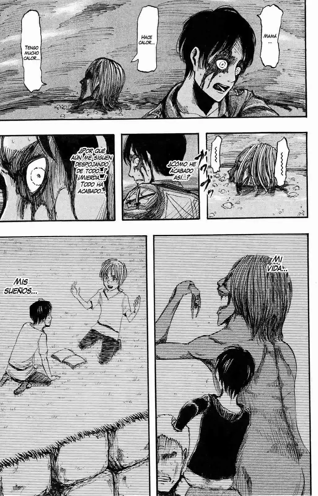 Página 6 — Shingeki no Kyojin Capítulo 10