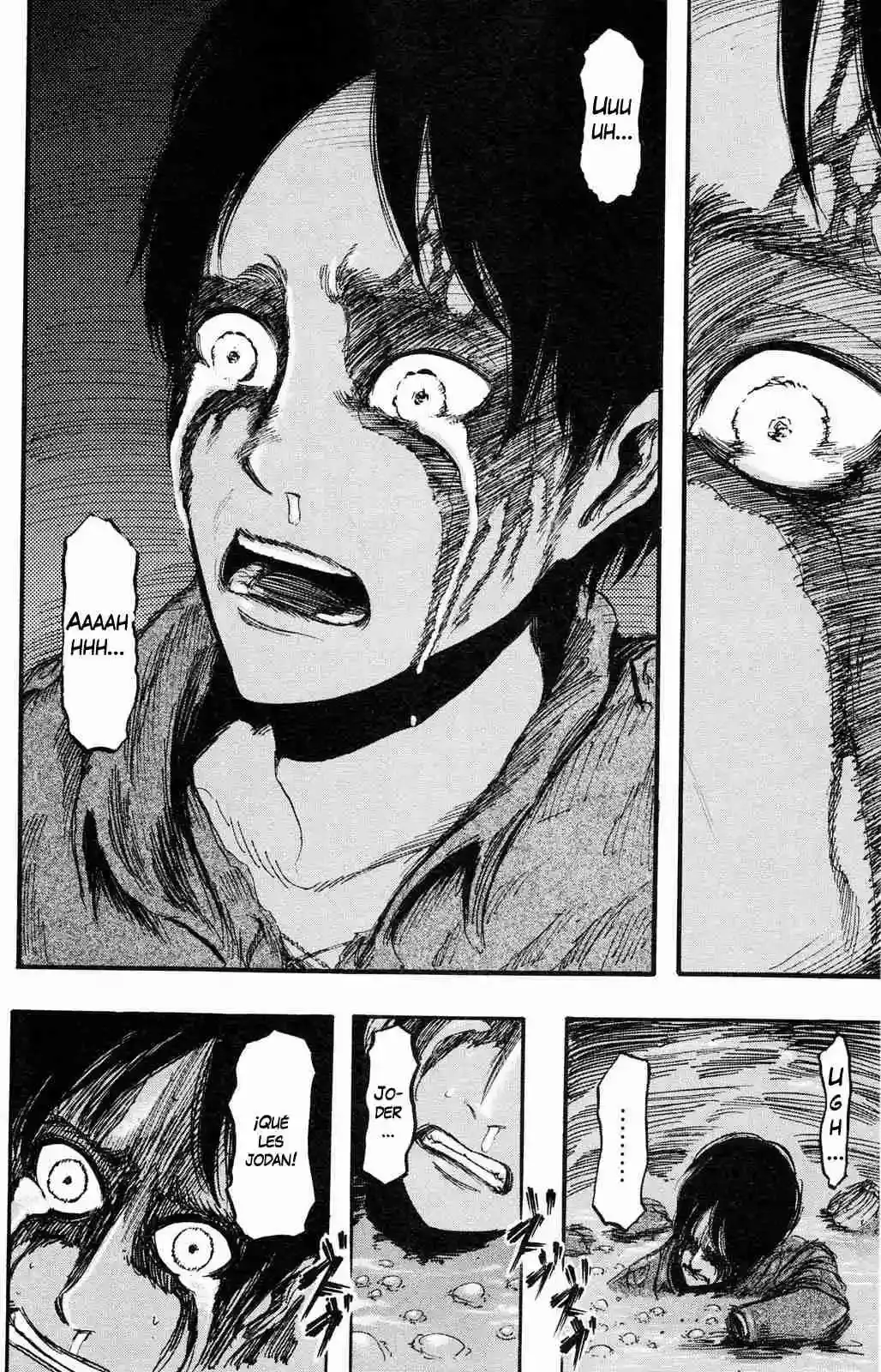 Página 7 — Shingeki no Kyojin Capítulo 10
