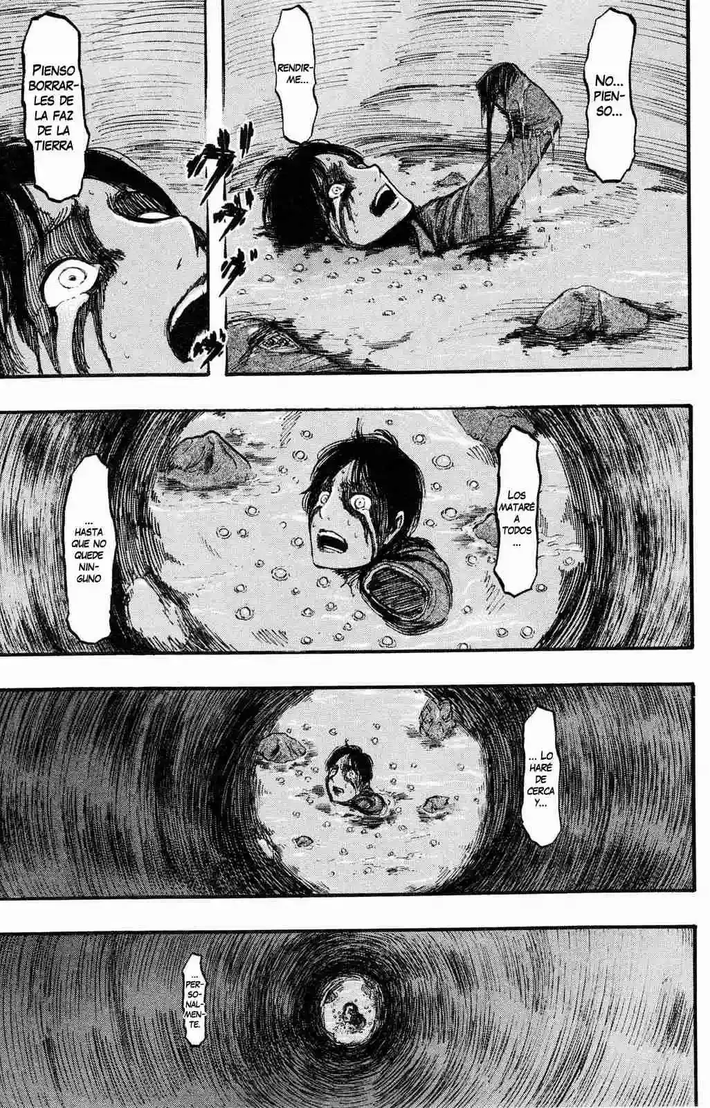 Página 8 — Shingeki no Kyojin Capítulo 10