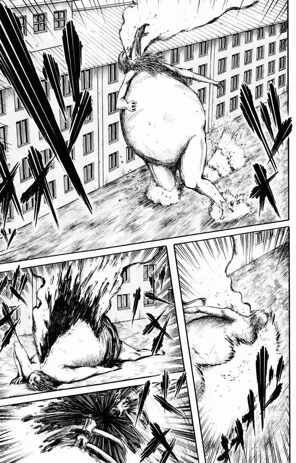 Página 10 — Shingeki no Kyojin Capítulo 10