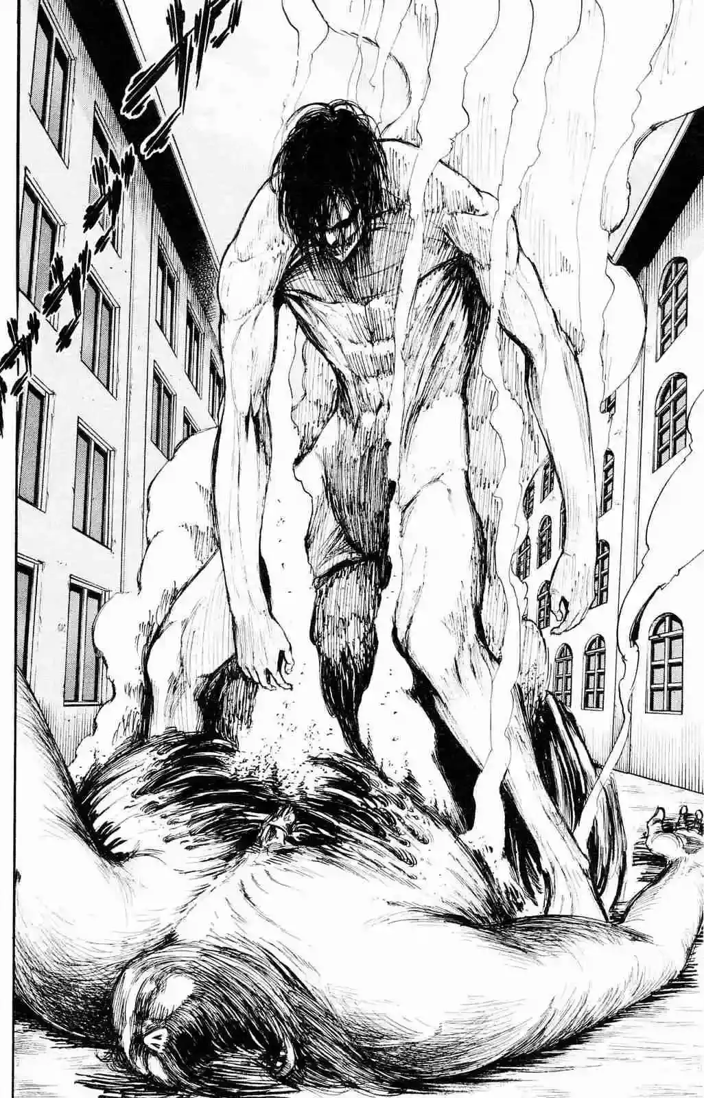 Página 11 — Shingeki no Kyojin Capítulo 10