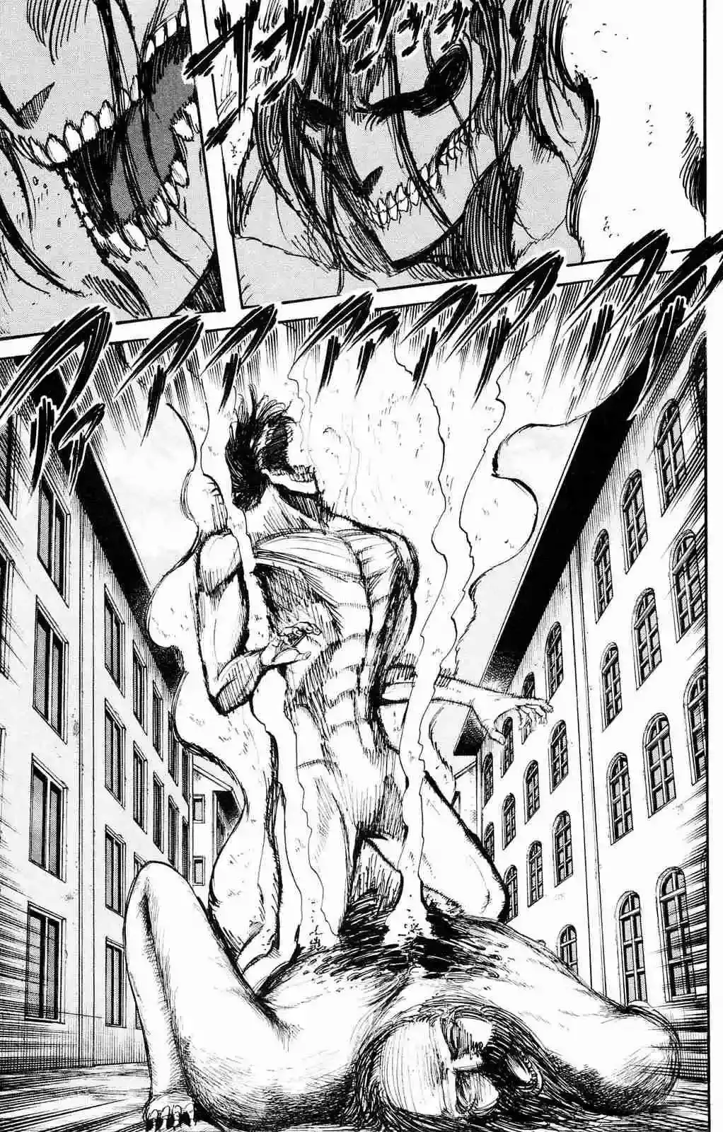 Página 12 — Shingeki no Kyojin Capítulo 10