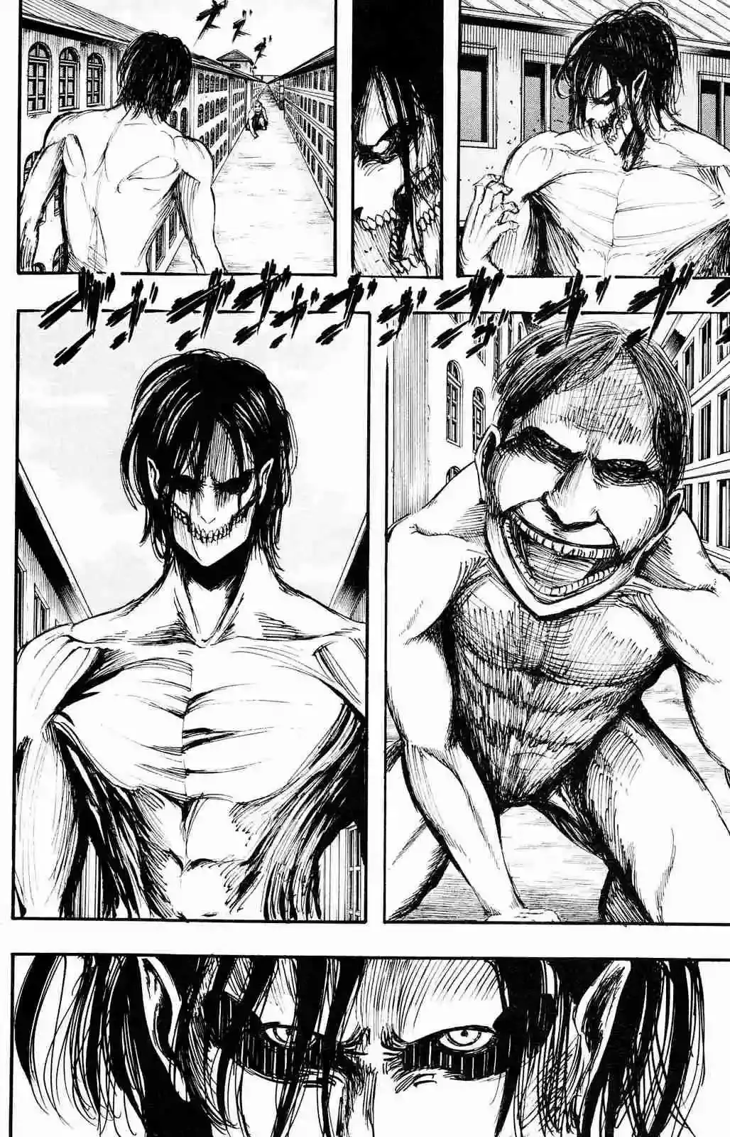 Página 13 — Shingeki no Kyojin Capítulo 10