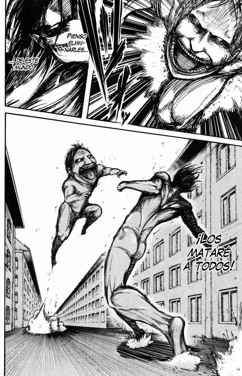 Página 15 — Shingeki no Kyojin Capítulo 10