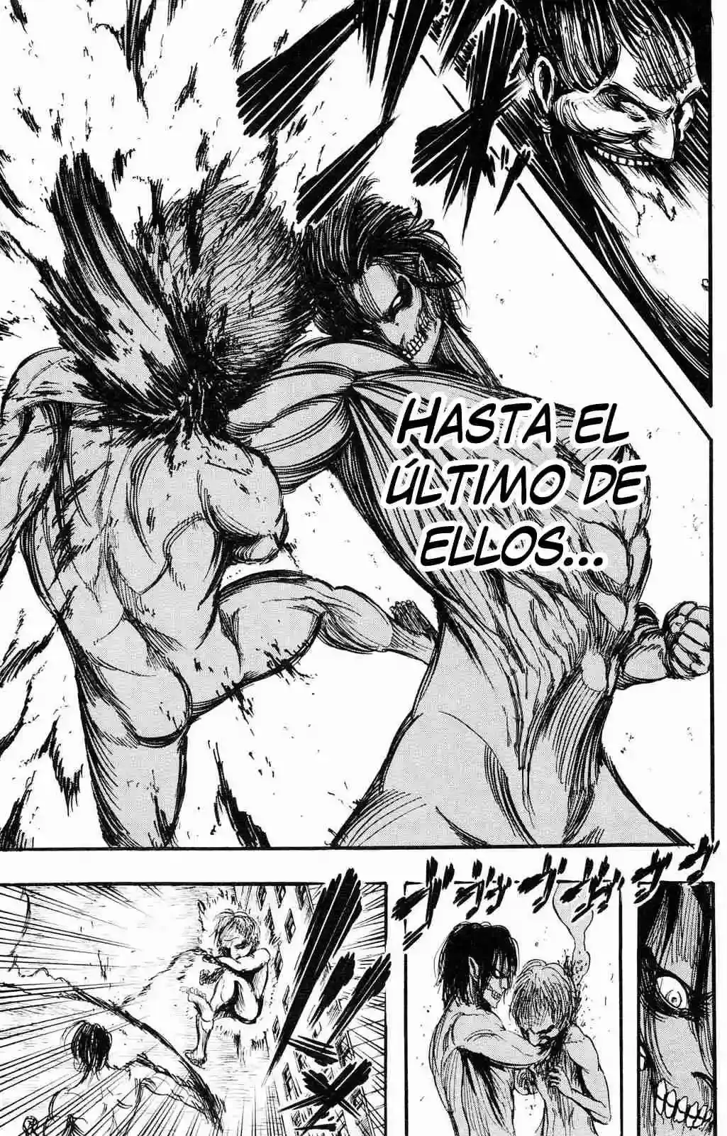 Página 16 — Shingeki no Kyojin Capítulo 10