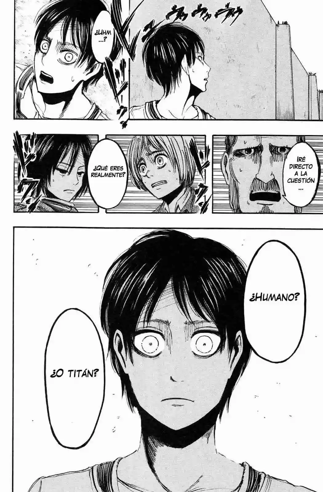Página 24 — Shingeki no Kyojin Capítulo 10