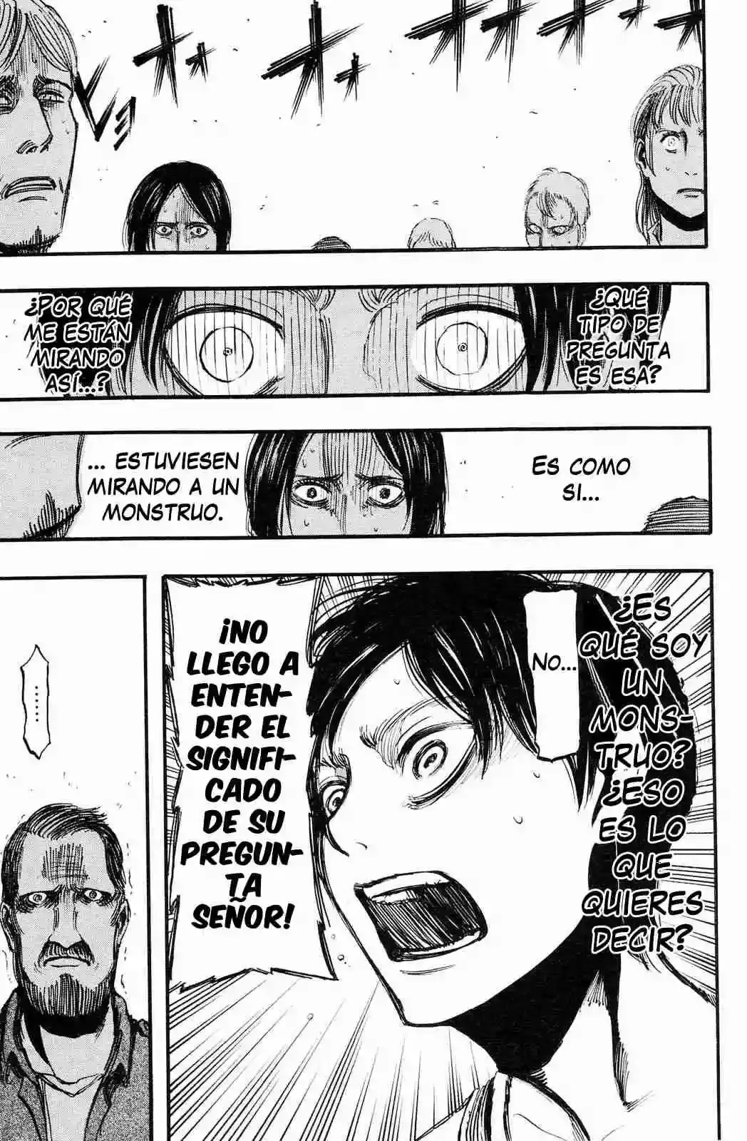 Página 25 — Shingeki no Kyojin Capítulo 10