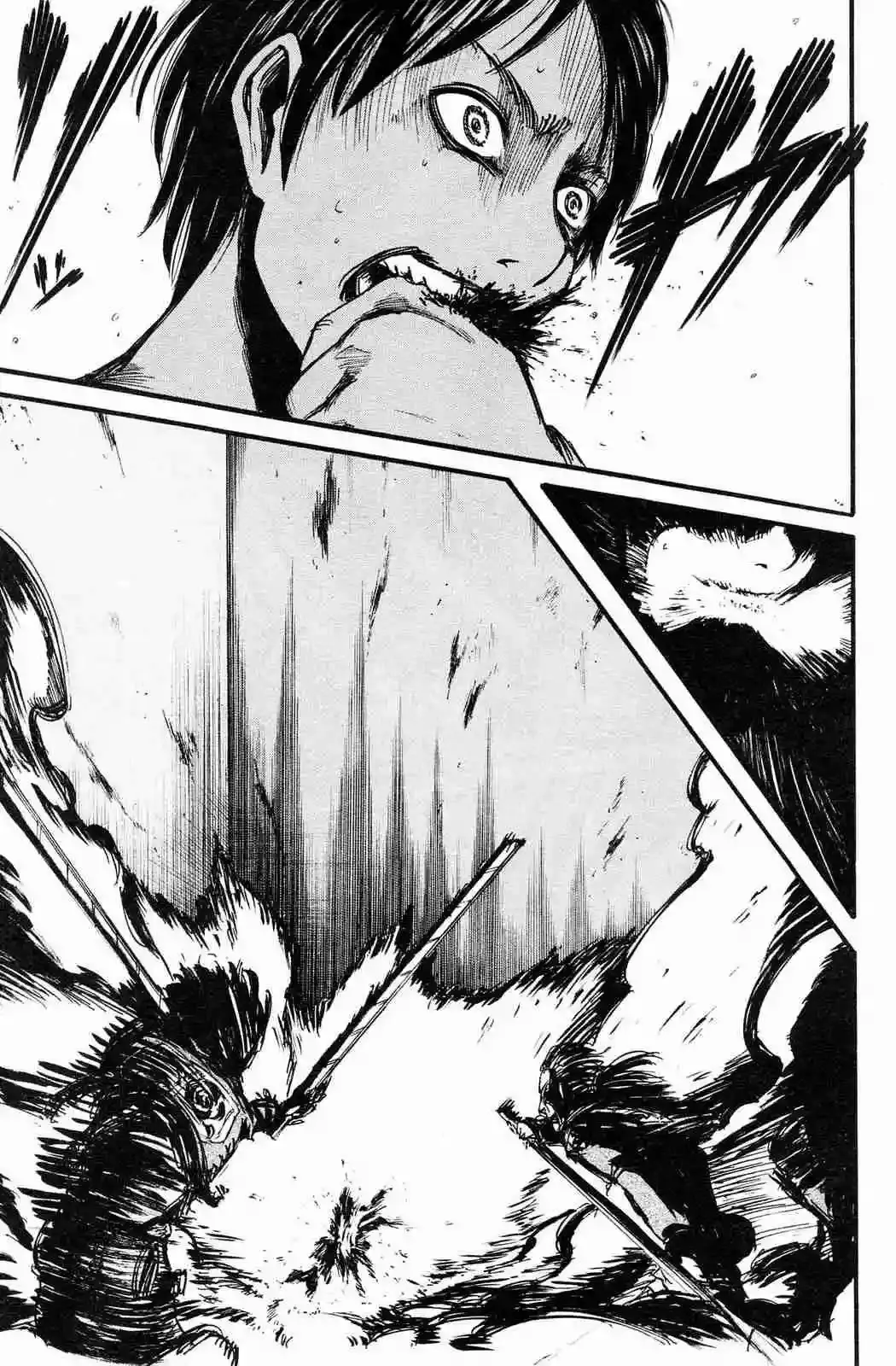 Página 39 — Shingeki no Kyojin Capítulo 10