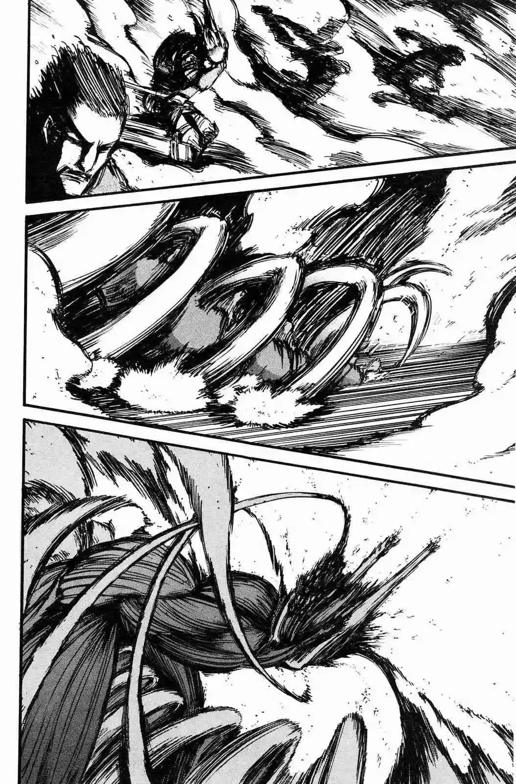 Página 40 — Shingeki no Kyojin Capítulo 10