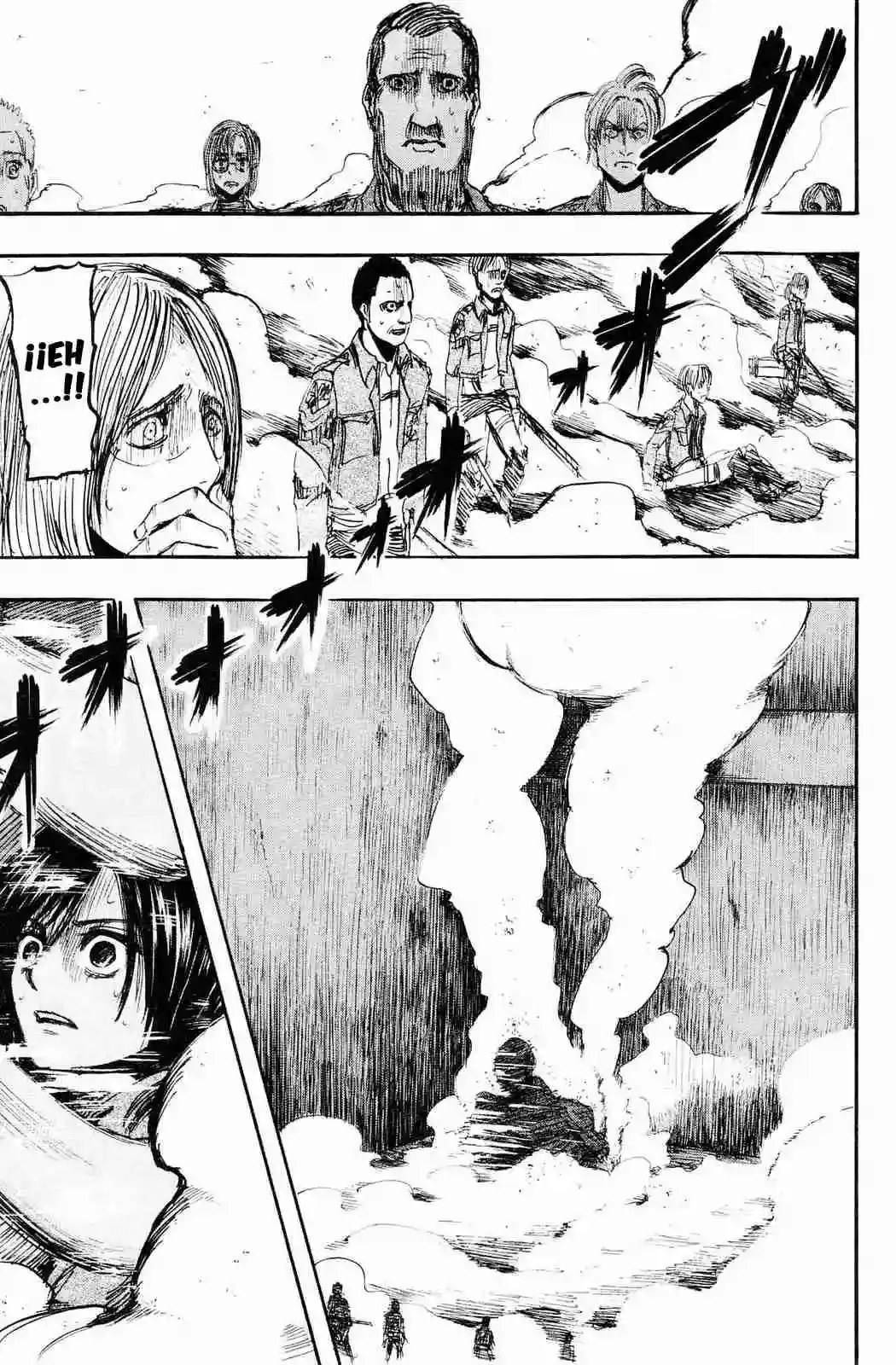 Página 43 — Shingeki no Kyojin Capítulo 10