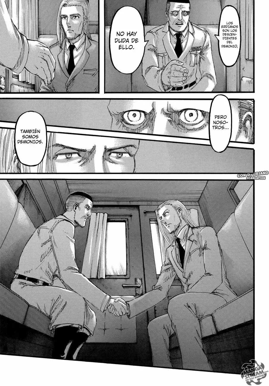 Página 9 — Shingeki no Kyojin Capítulo 100