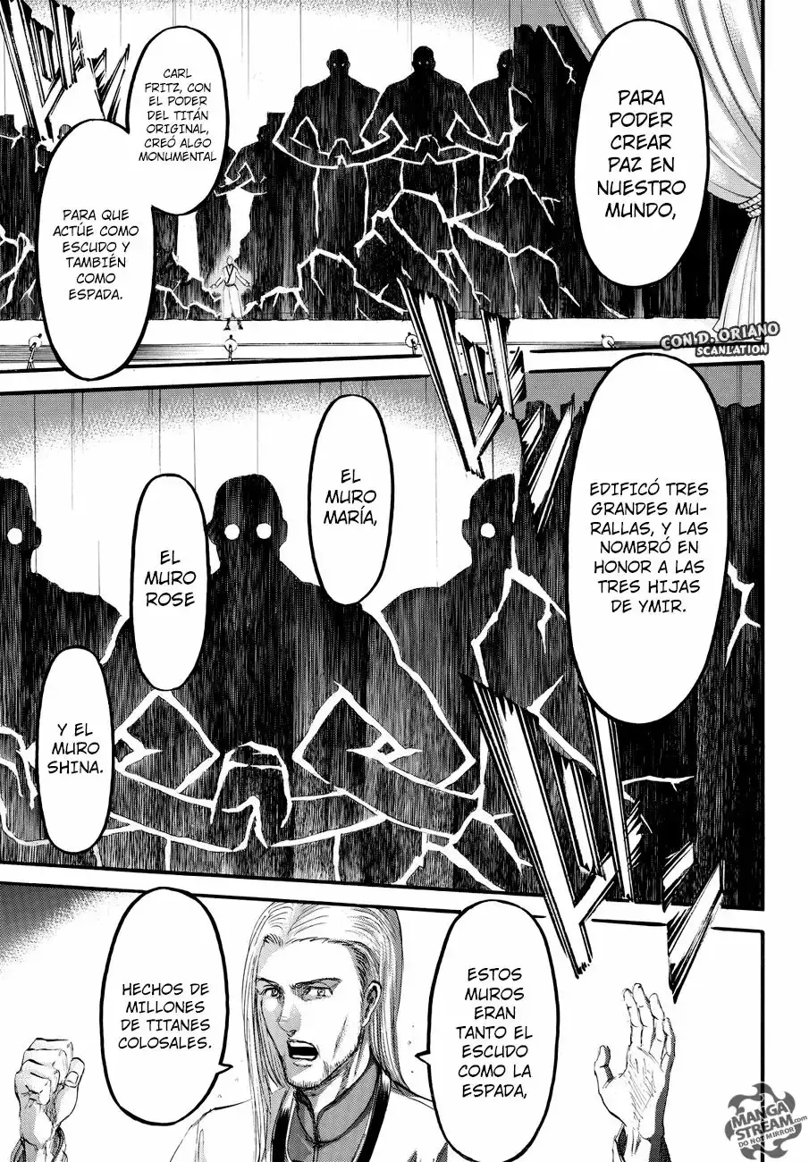 Página 15 — Shingeki no Kyojin Capítulo 100