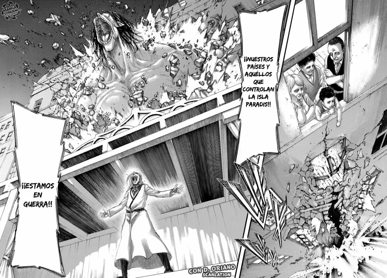 Página 41 — Shingeki no Kyojin Capítulo 100