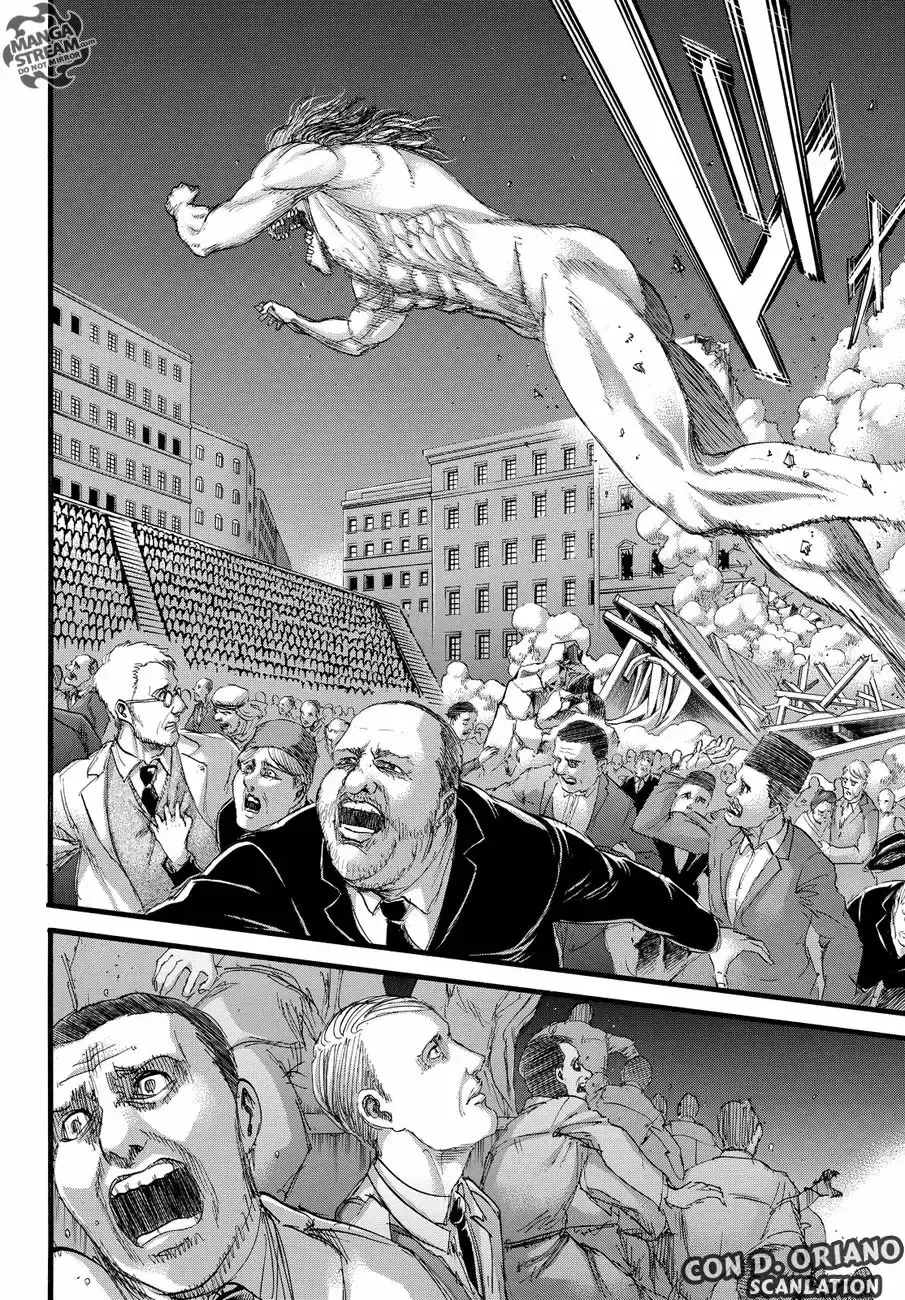 Página 4 — Shingeki no Kyojin Capítulo 101