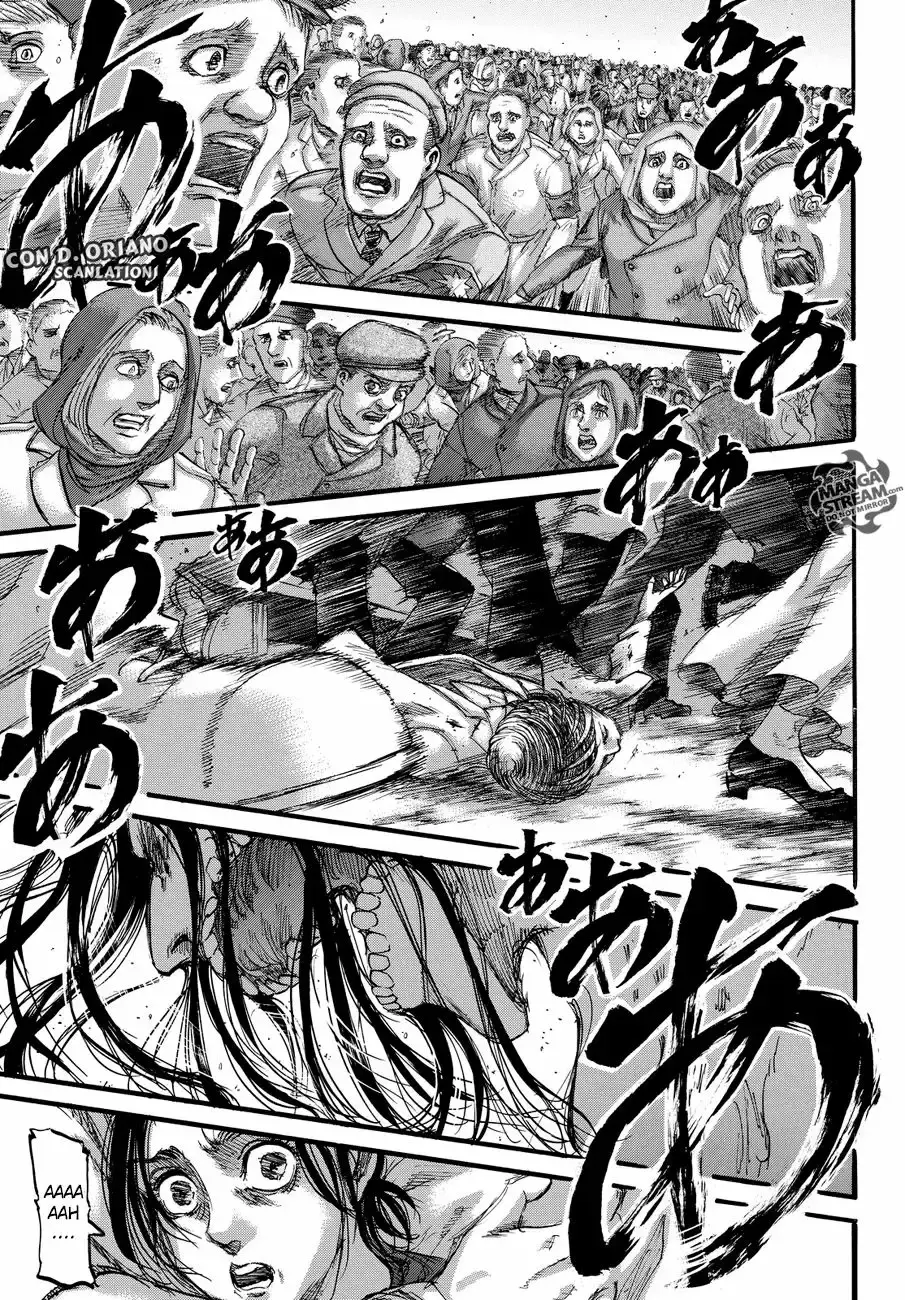 Página 9 — Shingeki no Kyojin Capítulo 101