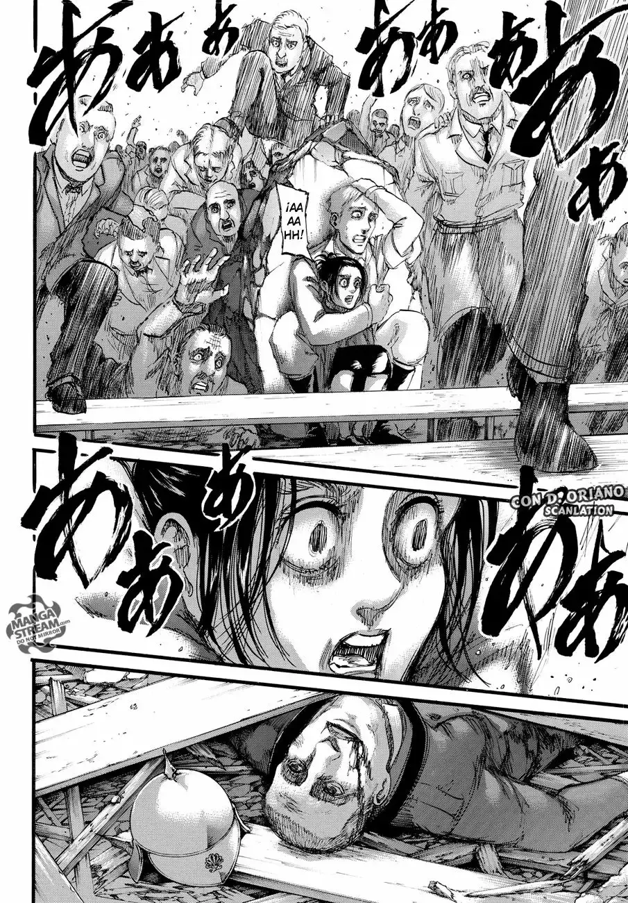 Página 10 — Shingeki no Kyojin Capítulo 101