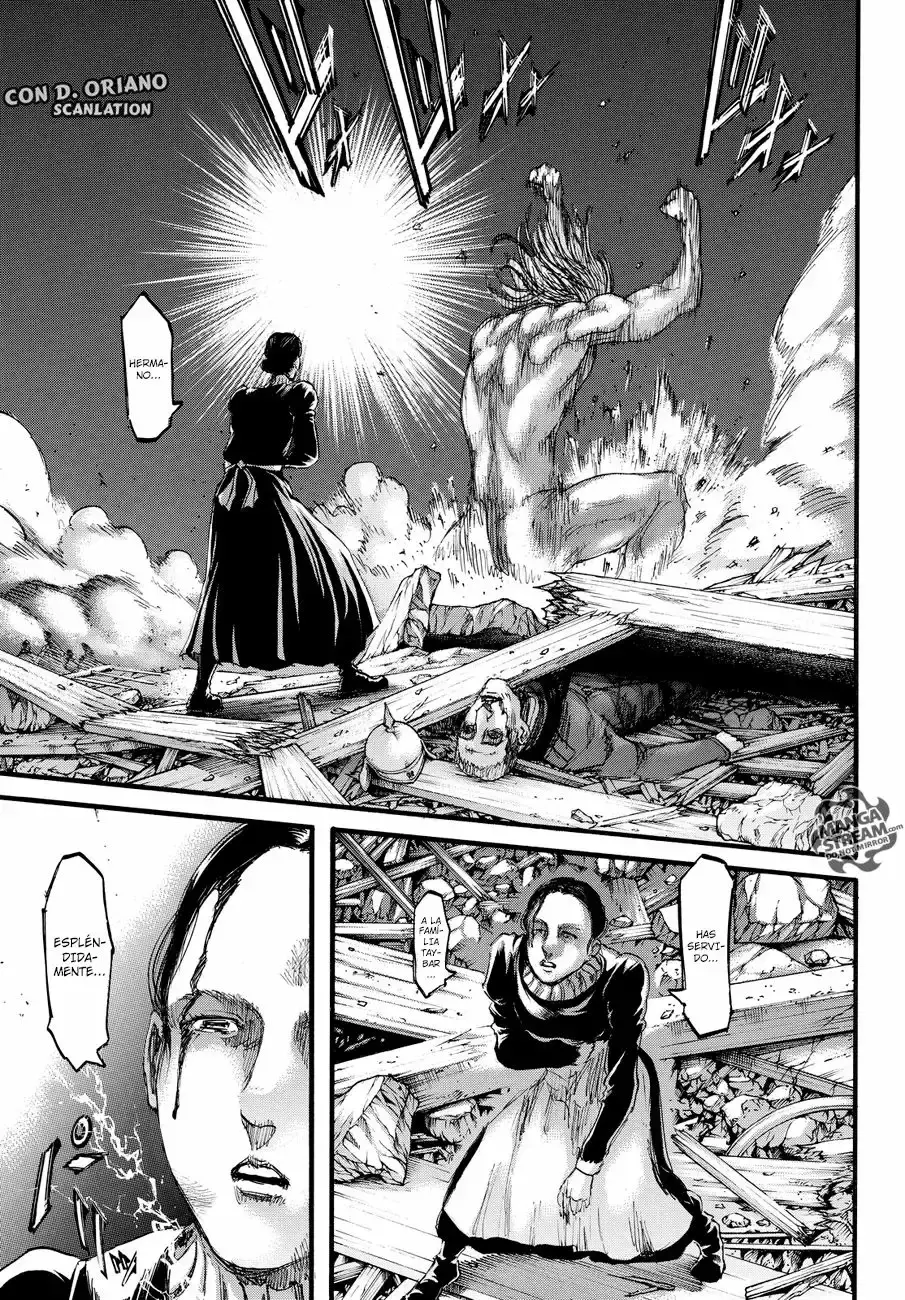 Página 11 — Shingeki no Kyojin Capítulo 101