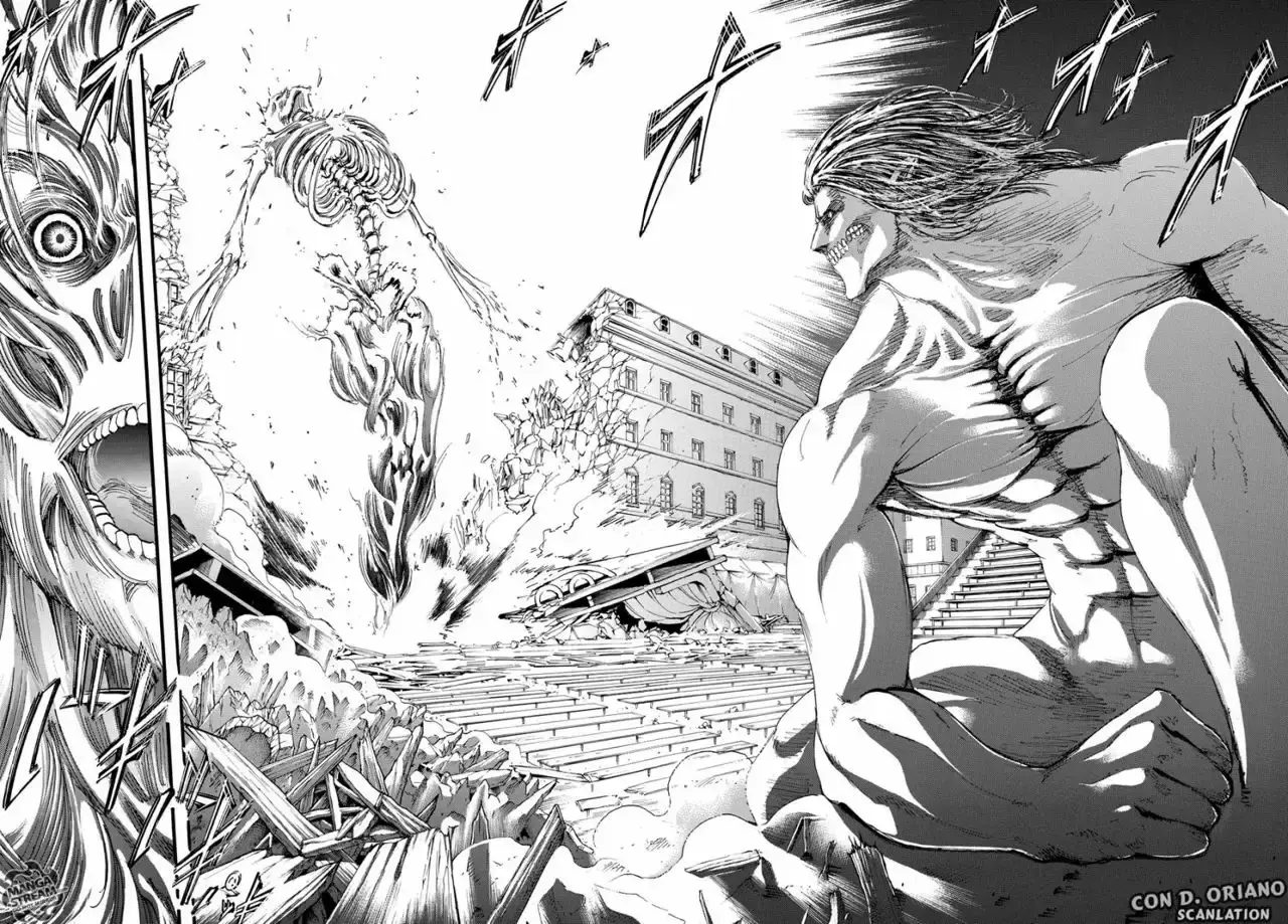 Página 12 — Shingeki no Kyojin Capítulo 101