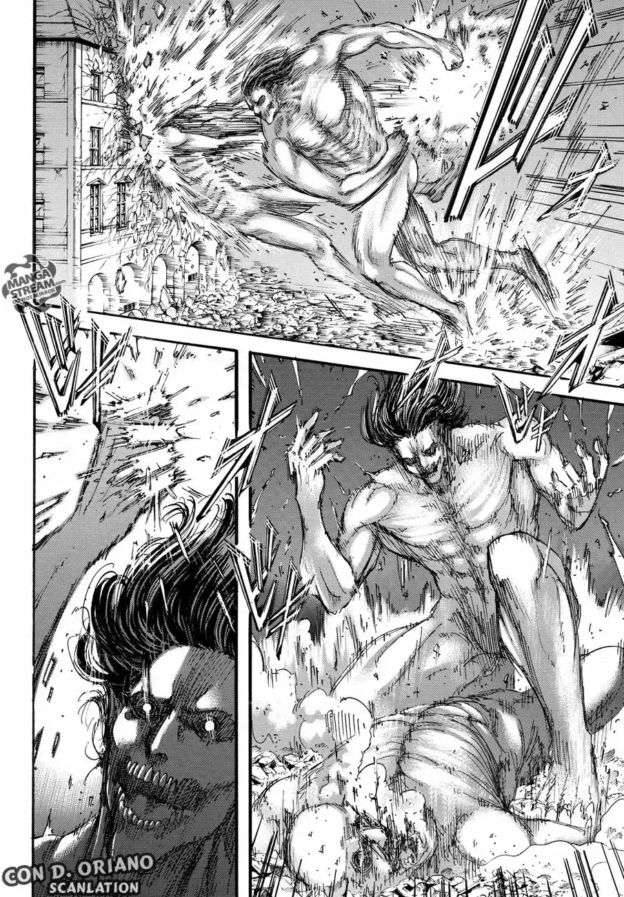 Página 14 — Shingeki no Kyojin Capítulo 101