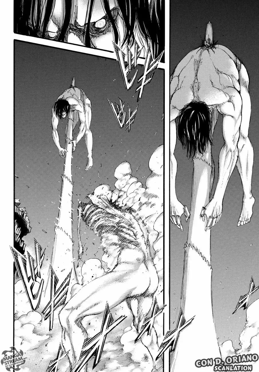 Página 19 — Shingeki no Kyojin Capítulo 101
