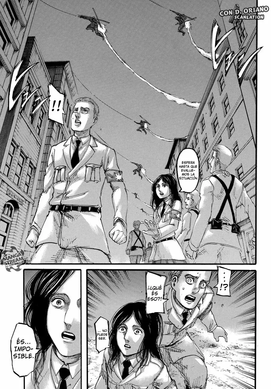 Página 24 — Shingeki no Kyojin Capítulo 101